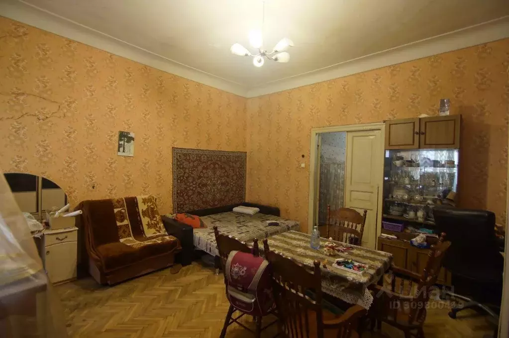 Квартира, 4 комнаты, 98.7 м - Фото 1