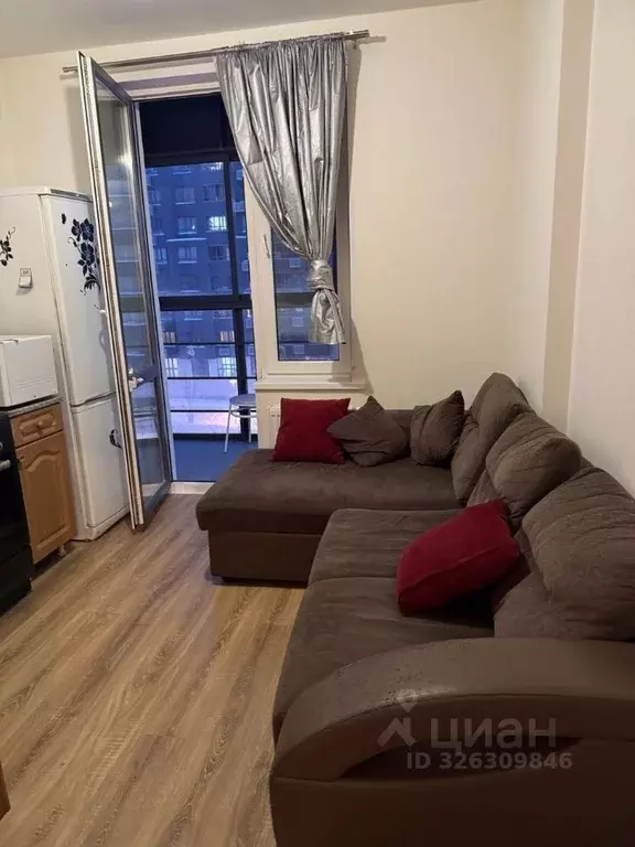 1-к кв. Москва ул. Гренадерская, 9к2 (35.4 м) - Фото 1