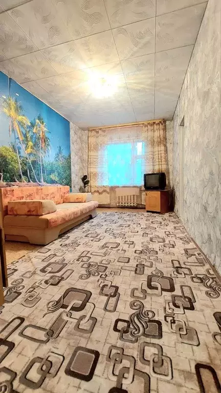 2-к кв. Иркутская область, Иркутск ул. Розы Люксембург, 309б (36.0 м) - Фото 0