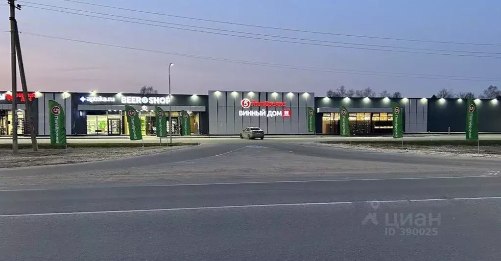 Торговая площадь в Московская область, Истра городской округ, д. . - Фото 0