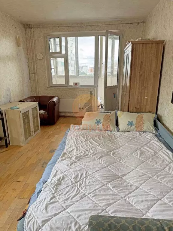 Комната Москва Весенняя ул., 5 (15.0 м) - Фото 1