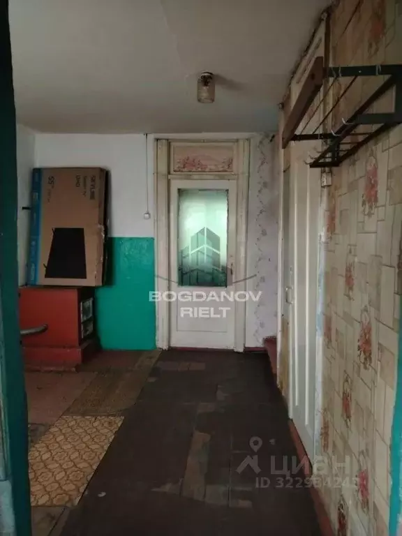 3-к кв. Омская область, Одесский район, с. Лукьяновка  (61.7 м) - Фото 2