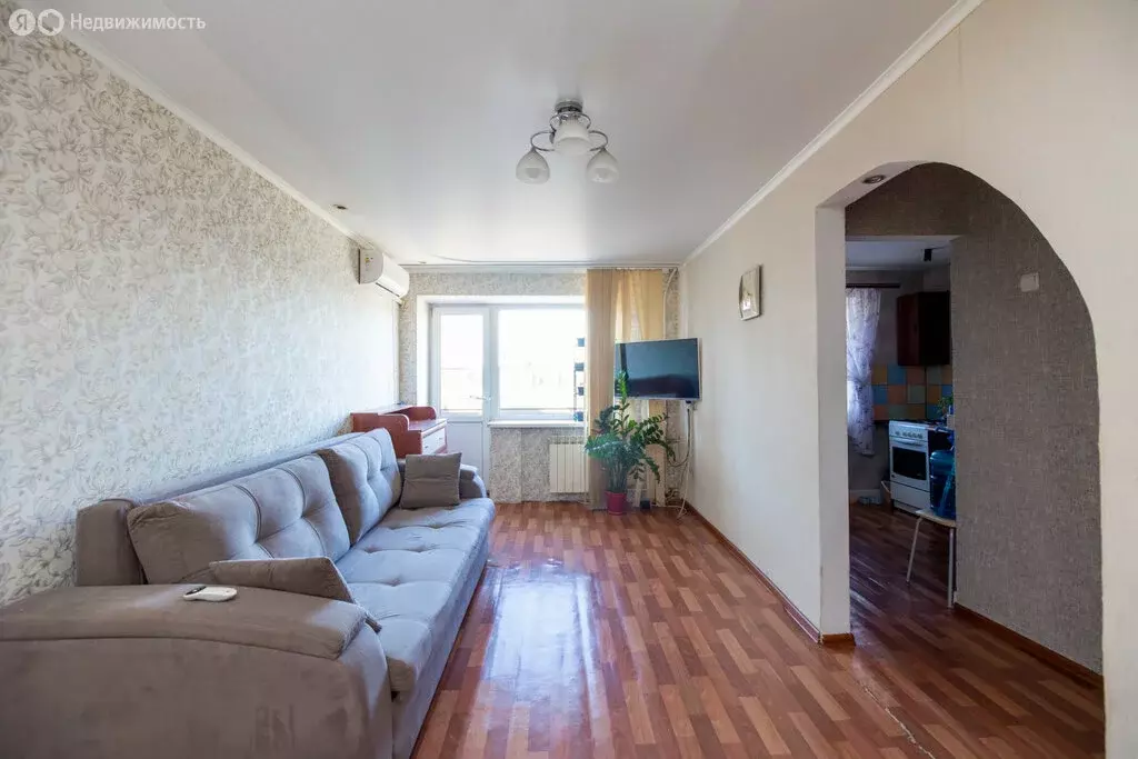 1-комнатная квартира: Оренбург, улица Котова, 95 (31.6 м) - Фото 2