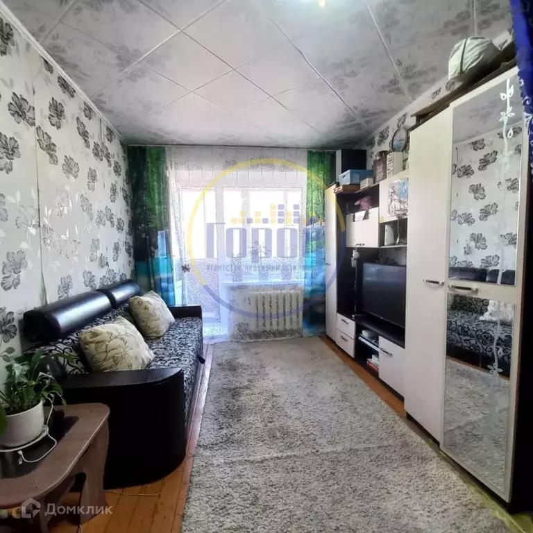 Продаётся 1-к квартира, 30.6 м - Фото 1
