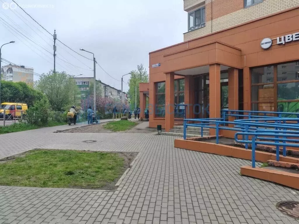 Помещение свободного назначения (300 м) - Фото 1