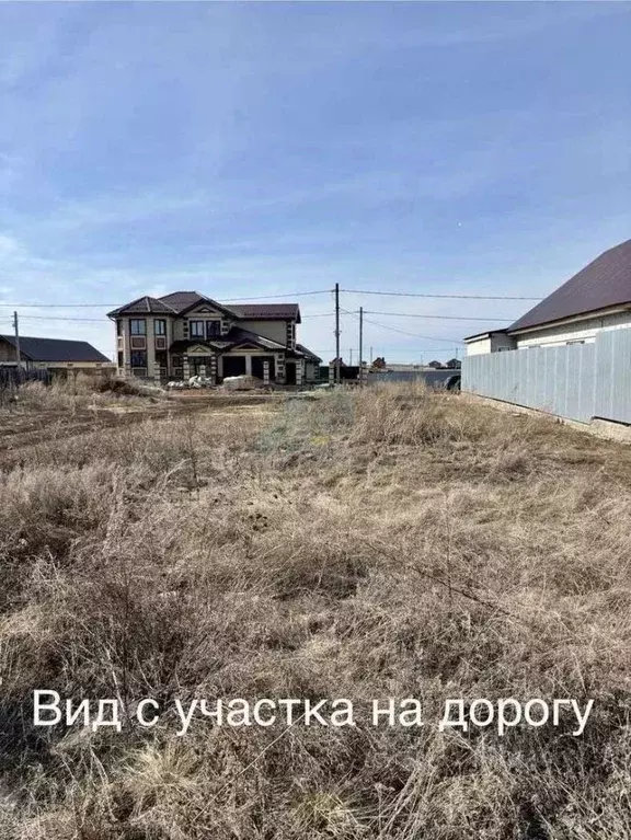 Участок в Оренбургская область, Оренбург городской округ, пос. ... - Фото 2