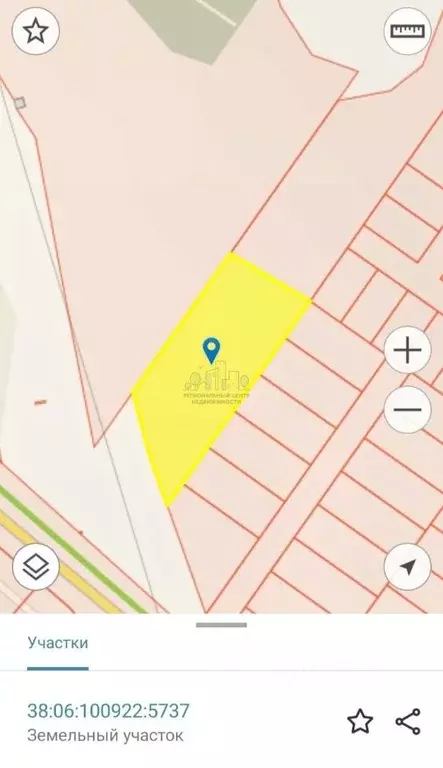 Участок в Иркутская область, Иркутский муниципальный округ, д. Карлук ... - Фото 2