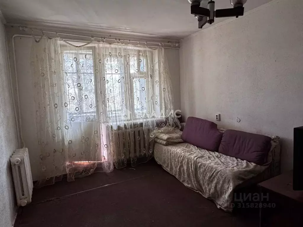 1-к кв. Калининградская область, Калининград ул. Грибоедова, 9 (41.5 ... - Фото 1