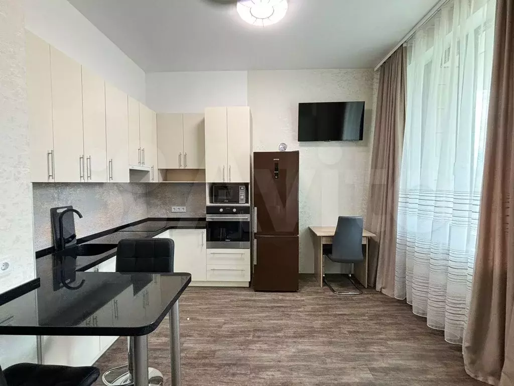 Квартира-студия, 29,4м, 1/11эт. - Фото 1