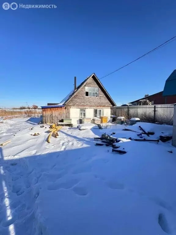 Дом в село Каскара, Луговая улица (33 м) - Фото 0