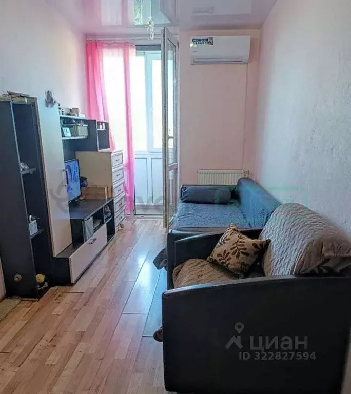 1-к кв. Калининградская область, Гурьевский муниципальный округ, пос. ... - Фото 0