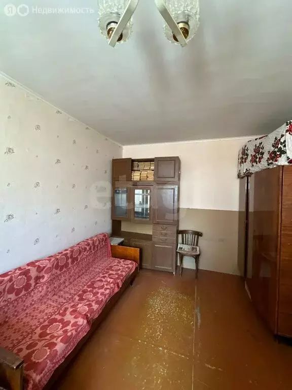 3-комнатная квартира: посёлок городского типа Икша, Рабочая улица, 24 ... - Фото 1