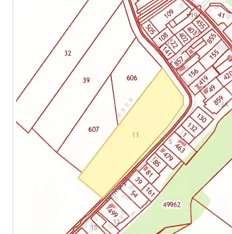 Участок в Московская область, Домодедово городской округ, д. Красино ... - Фото 2