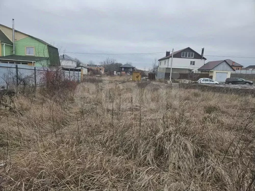 Участок в Ростовская область, Ростов-на-Дону 4-я Мозаичная ул. (6.0 ... - Фото 1