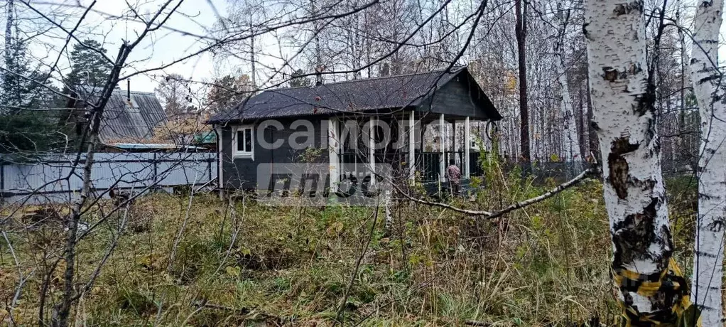Дом в Иркутская область, Иркутский муниципальный округ, Городское ДНТ ... - Фото 2