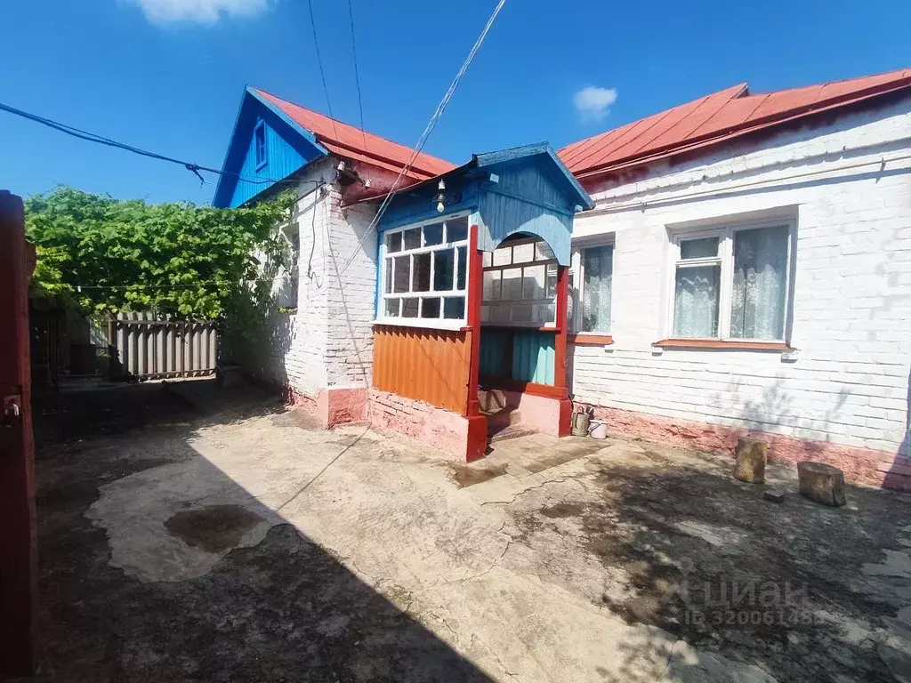 Дом в Белгородская область, Волоконовка рп ул. Крупской, 55 (88 м) - Фото 1