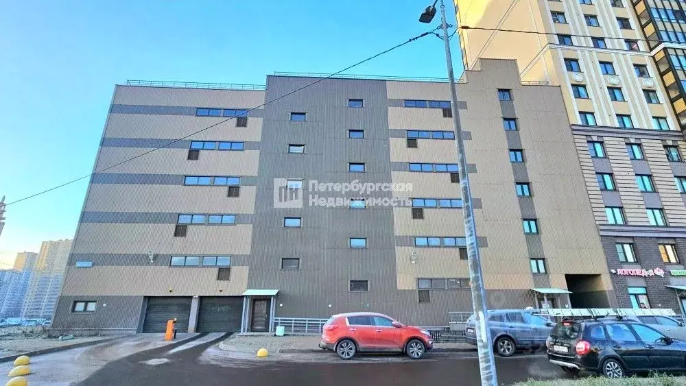 Гараж в Санкт-Петербург Дальневосточный просп., 25к1 (14 м) - Фото 2