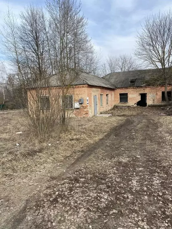 Помещение свободного назначения в Тульская область, Веневский ... - Фото 1