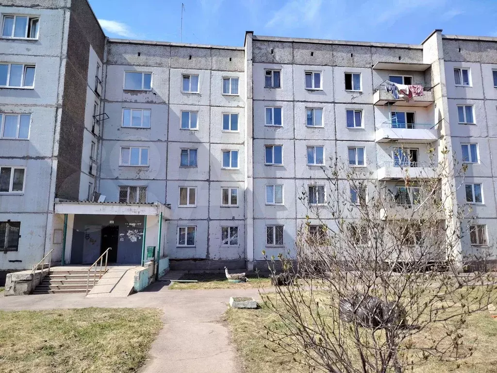 Комната 12 м в 1-к., 3/5 эт. - Фото 1