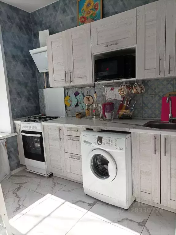 1-к кв. Москва Волоколамское ш., 13 (36.0 м) - Фото 1