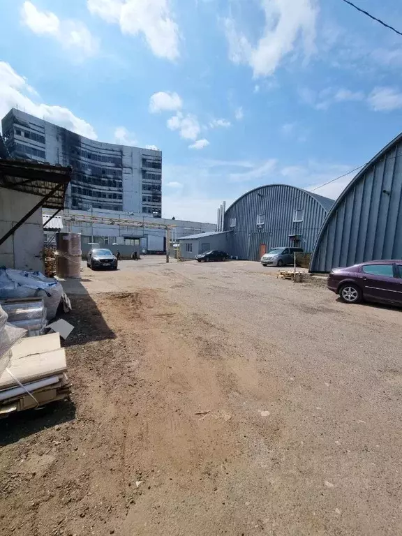 Помещение свободного назначения в Московская область, Мытищи ул. ... - Фото 1