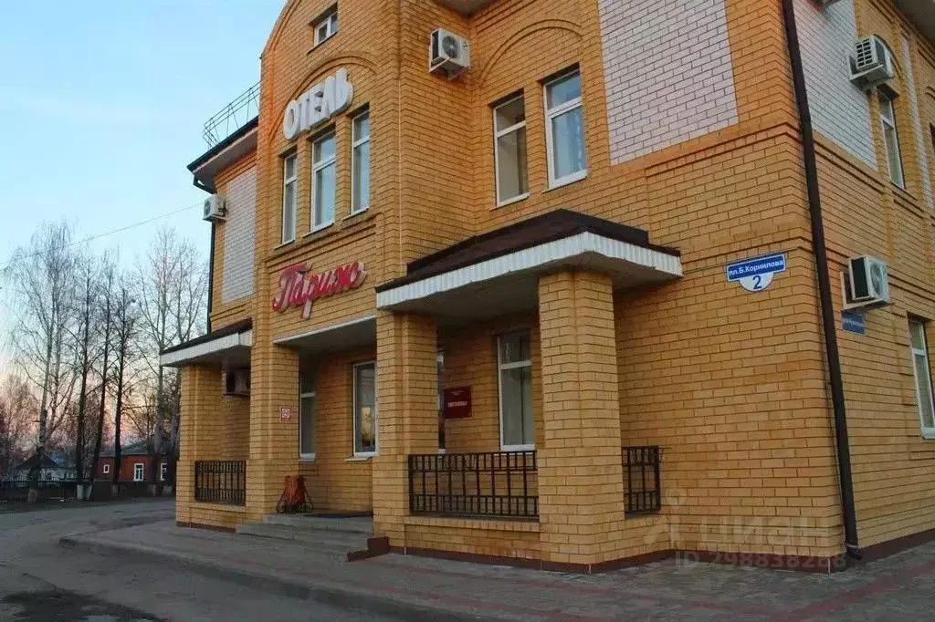 Комната Нижегородская область, Семенов пл. Бориса Корнилова, 2 (10.0 ... - Фото 1