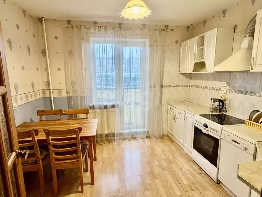 2-к кв. Санкт-Петербург Приморский просп., 143К2 (53.7 м) - Фото 1