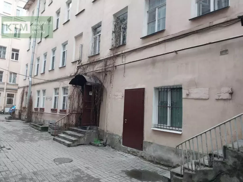 Помещение свободного назначения в Санкт-Петербург Конная ул., 5/3В (38 ... - Фото 1