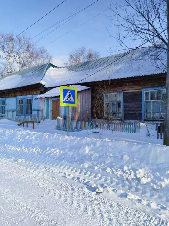 Помещение свободного назначения в Хабаровский край, Ульчский район, ... - Фото 0