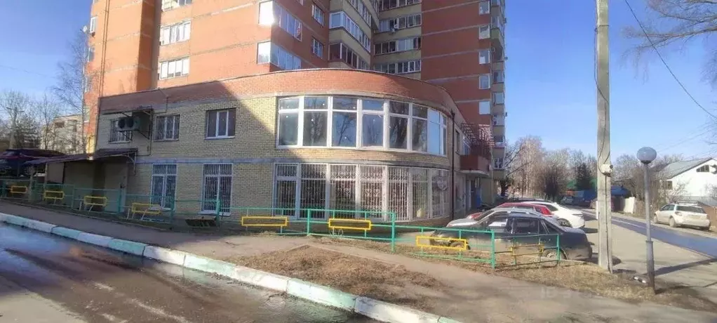 Торговая площадь в Московская область, Хотьково Сергиево-Посадский ... - Фото 0