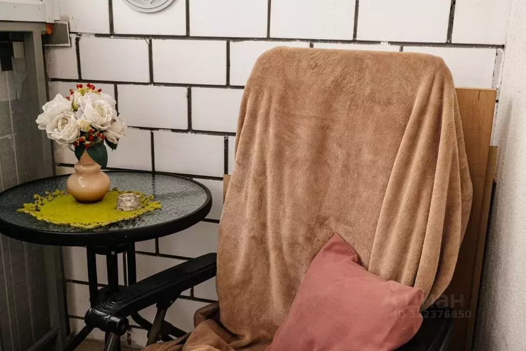 1-к кв. Алтайский край, Барнаул Северный Власихинский проезд, 98 (33.0 ... - Фото 2