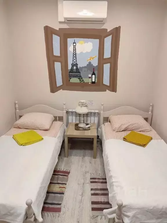 Комната Ленинградская область, Тосненский район, Ульяновское городское ... - Фото 1