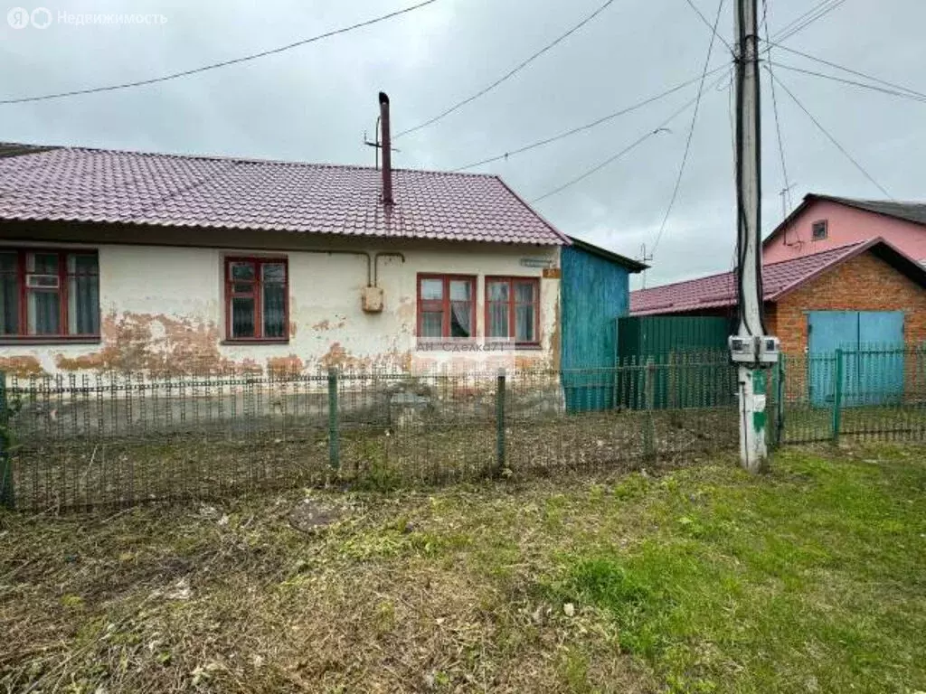 Дом в Тульская область, Щёкино, Индустриальная улица, 3 (86.7 м) - Фото 0