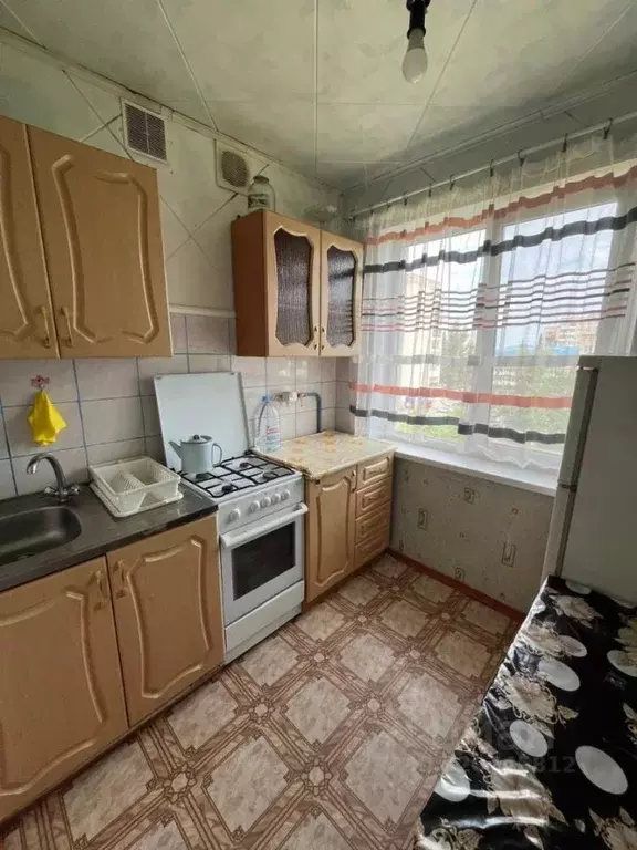 2-к кв. Оренбургская область, Ясный Октябрьская ул., 14 (43.7 м) - Фото 1