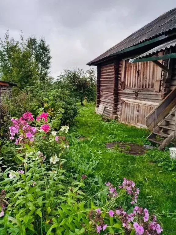 Дом в Вологодская область, Сокольский муниципальный округ, д. ... - Фото 2