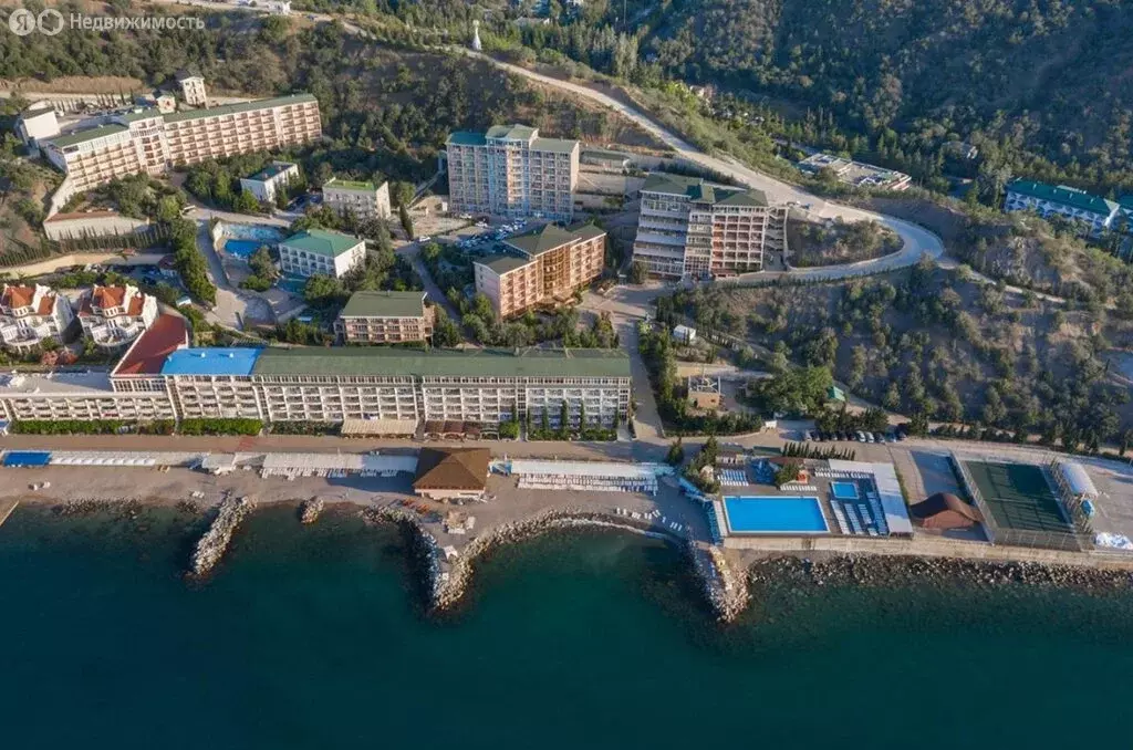 Участок в Республика Крым, Алушта (6 м) - Фото 1