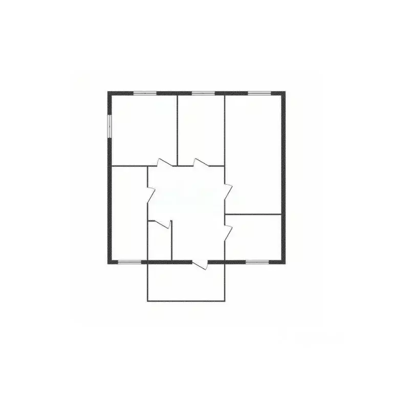 Дом в Белгородская область, Старооскольский городской округ, с. ... - Фото 2