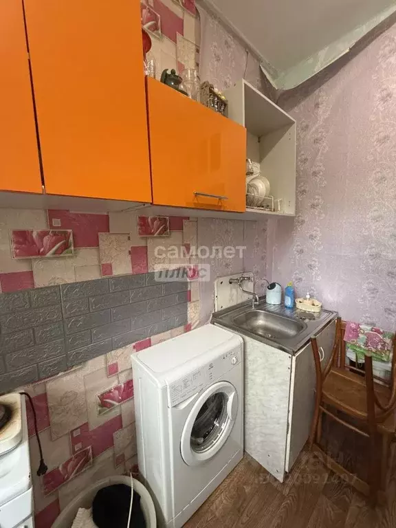 2-к кв. Забайкальский край, Чита Калангуйская ул., 38 (37.0 м) - Фото 1