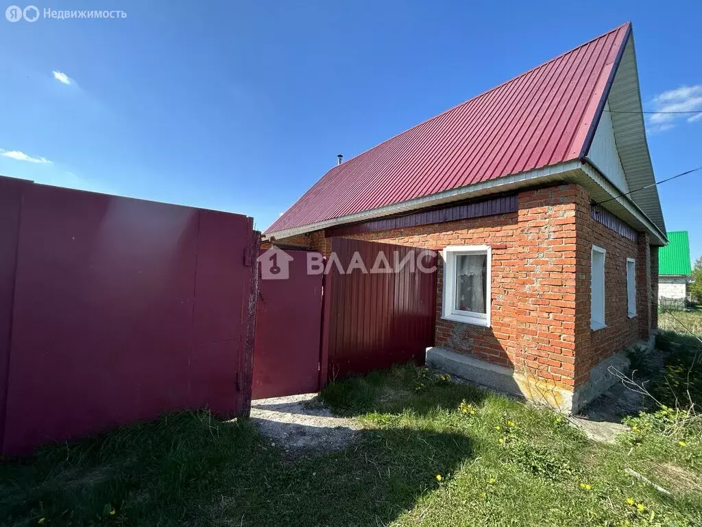 Дом в село Пригородное, Счастливая улица, 33 (40 м) - Фото 1