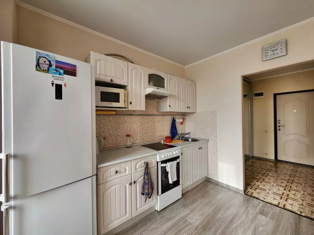 Студия Краснодарский край, Сочи Светлана мкр, ул. Лысая Гора, 27/16 ... - Фото 1