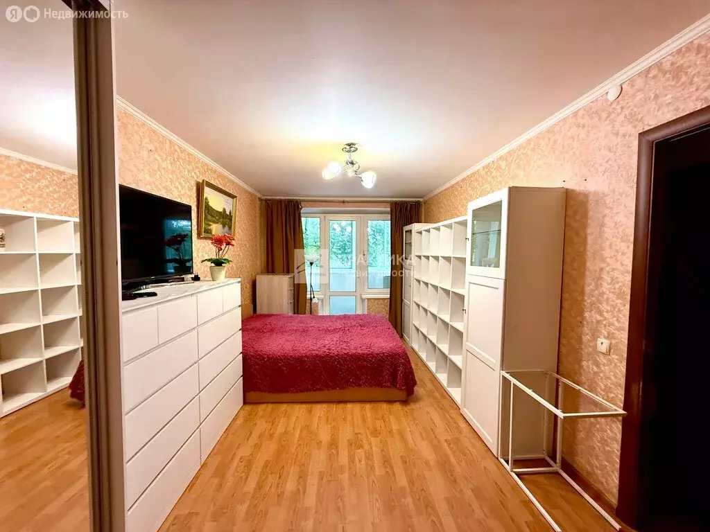 1-комнатная квартира: Москва, улица Металлургов, 46к3 (31 м) - Фото 1