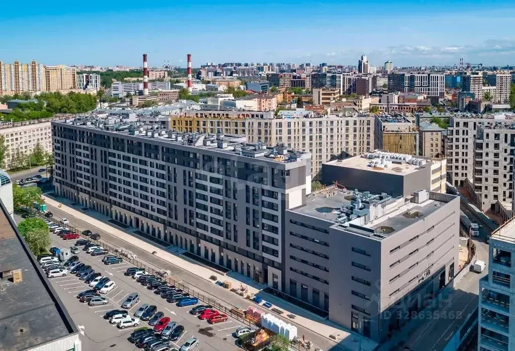 Помещение свободного назначения в Санкт-Петербург Белоостровская ул., ... - Фото 2