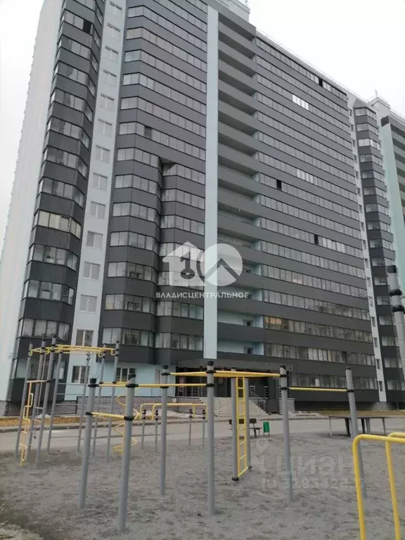 Студия Новосибирская область, Новосибирск Волховская ул., 31 (24.38 м) - Фото 0