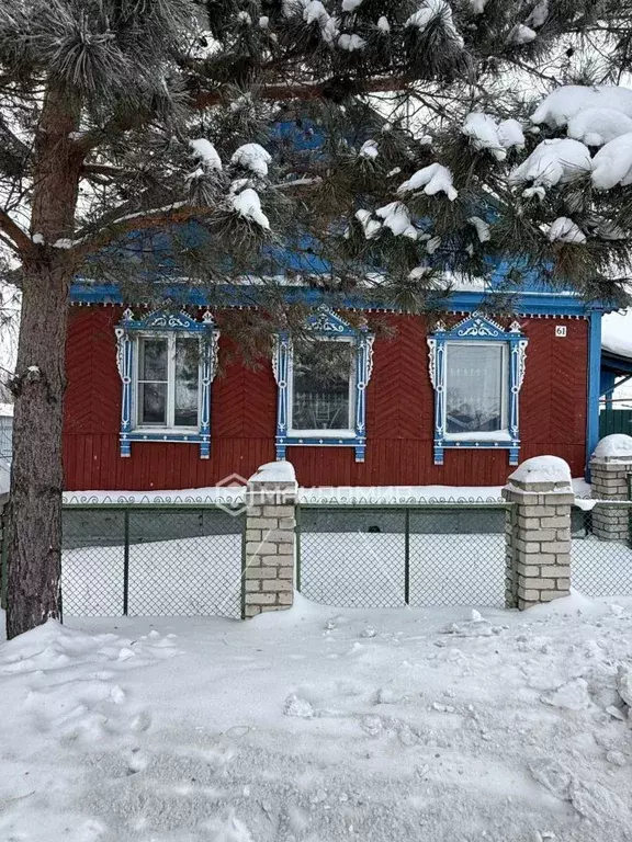 Дом в Челябинская область, Троицк ул. Имени Н.Д. Веденеева, 61 (54 м) - Фото 2