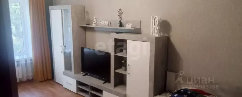 1-к кв. Брянская область, Клинцы ул. Рябка, 133 (30.6 м) - Фото 1