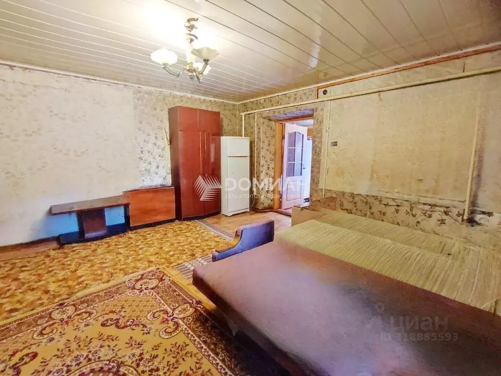 1-к кв. Ростовская область, Новочеркасск Михайловская ул. (36.1 м) - Фото 0