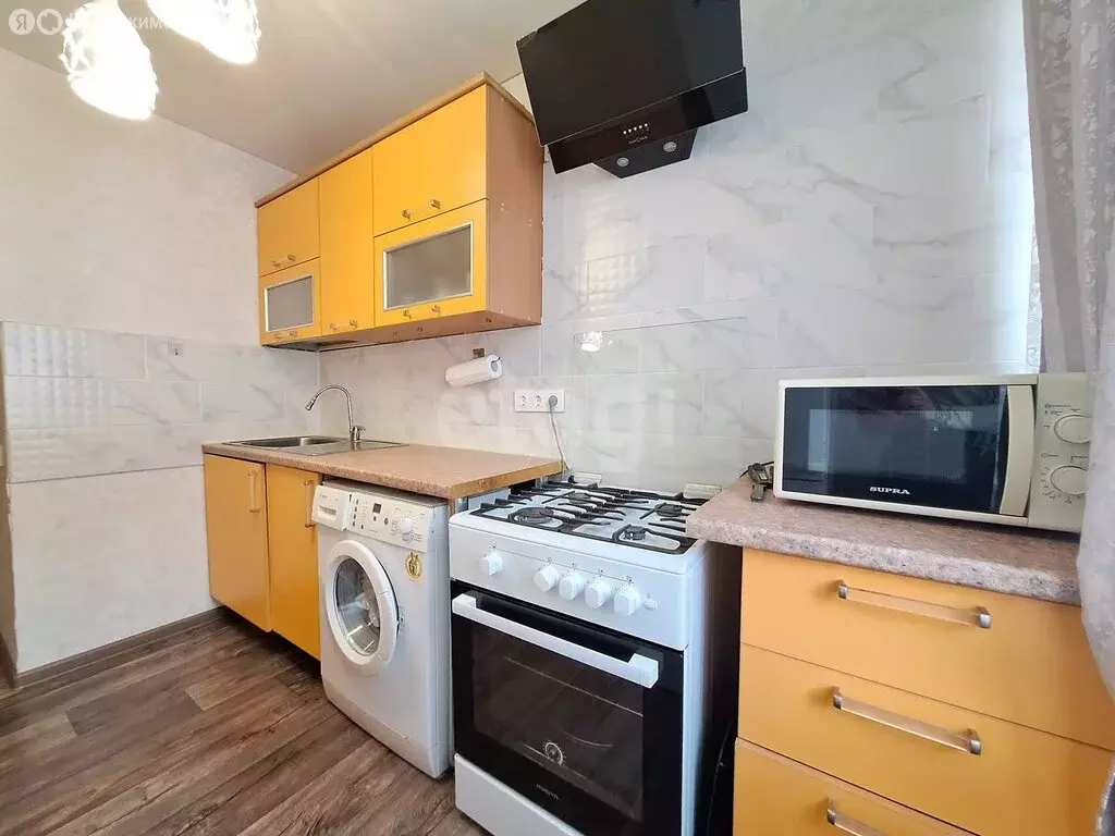 3-комнатная квартира: Саратов, Новоузенская улица, 24/32 (60.2 м) - Фото 2