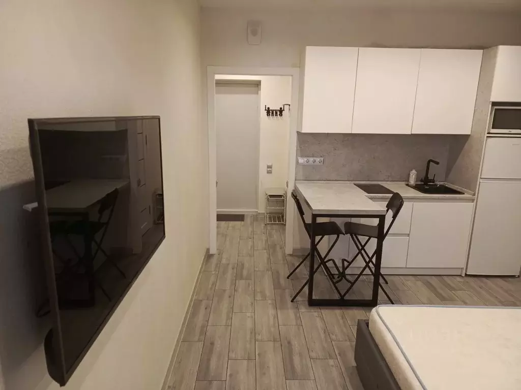 Студия Севастополь ул. Летчиков, 6 (30.0 м) - Фото 2