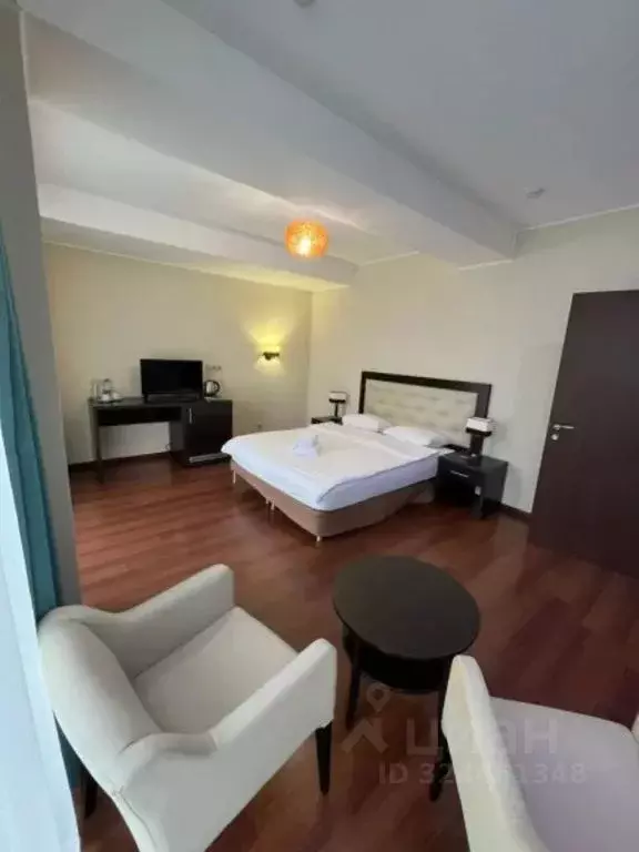 Комната Краснодарский край, Сочи городской округ, с. Монастырь ул. ... - Фото 1