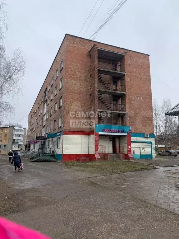 Квартира-студия, 18 м, 4/5 эт. - Фото 1